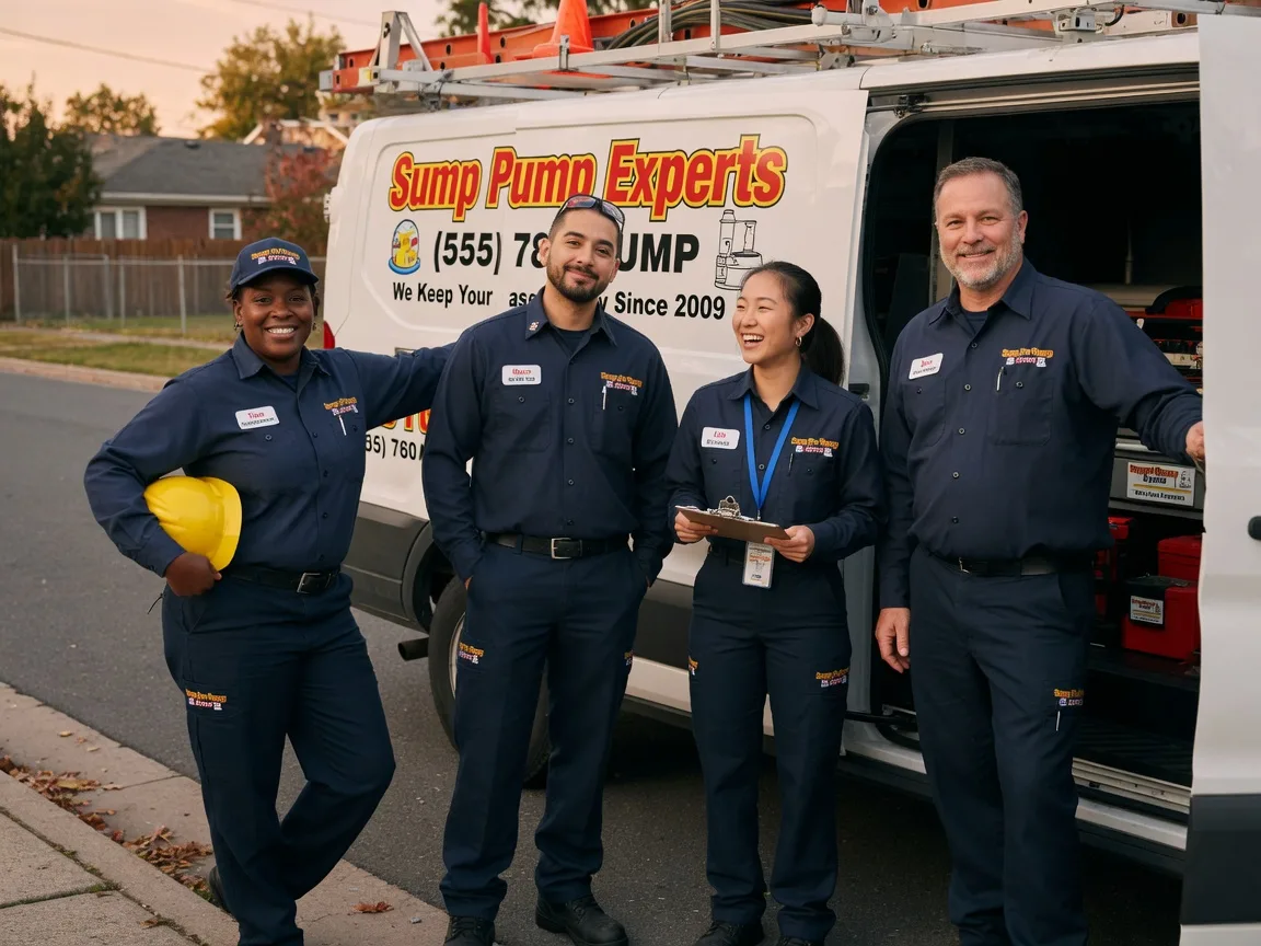 Sump Pump Repair company in Broad Brook, CT